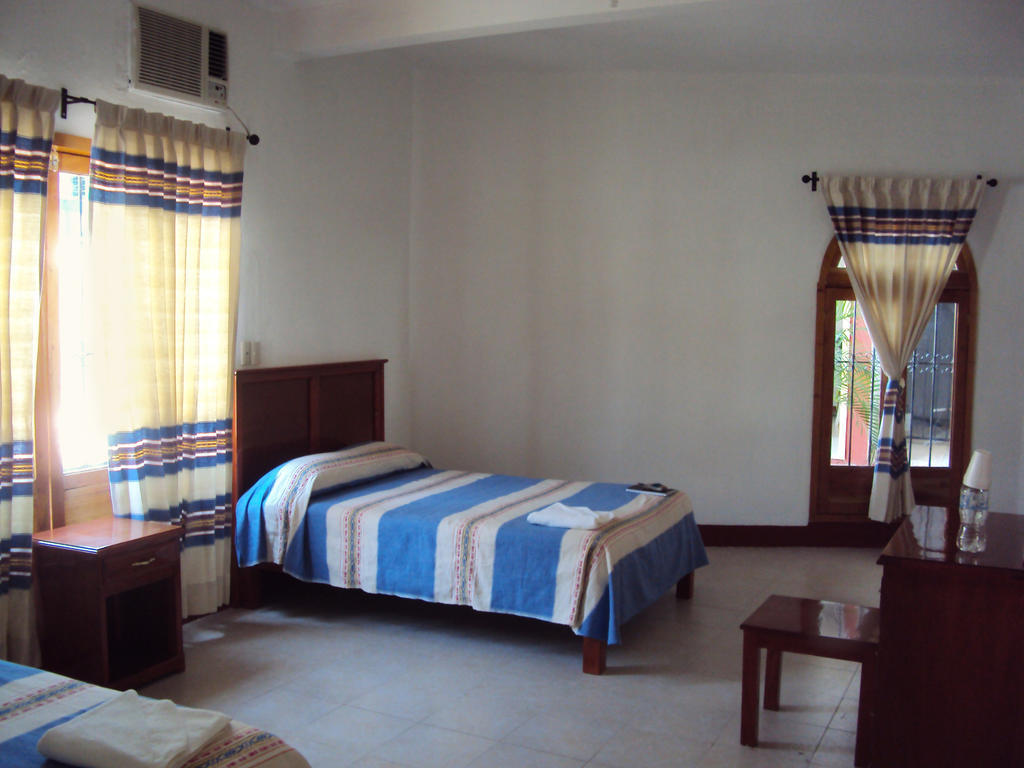 Hotel De Santiago Chiapa de Corzo Eksteriør billede