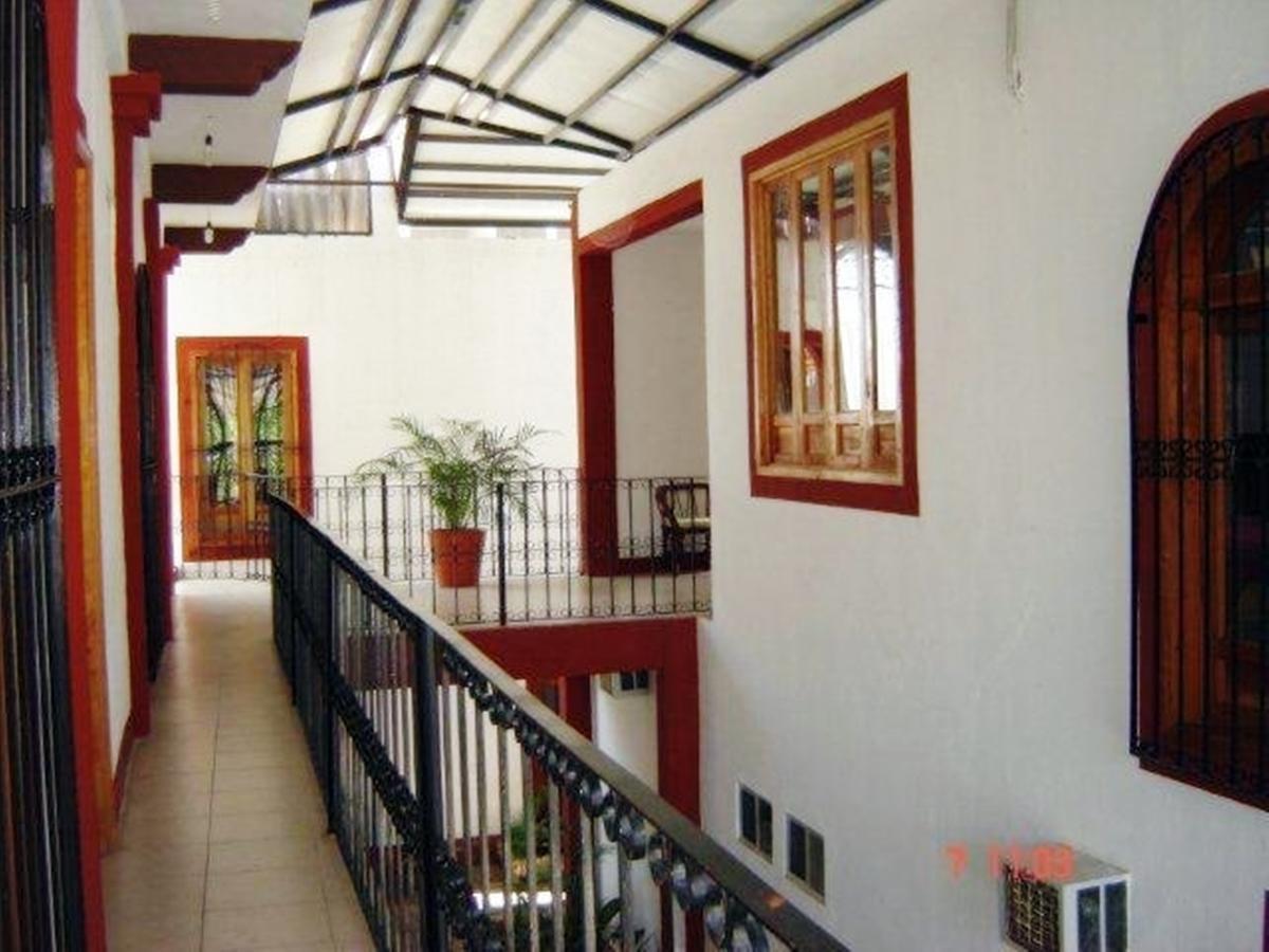 Hotel De Santiago Chiapa de Corzo Eksteriør billede