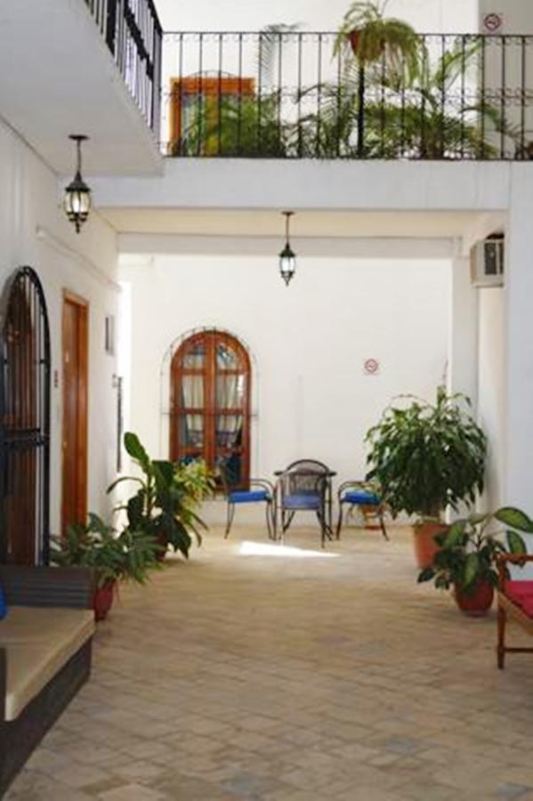 Hotel De Santiago Chiapa de Corzo Eksteriør billede